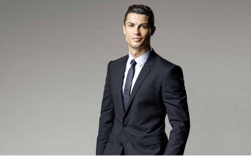 Những cầu thủ đẹp trai nhất thế giới có tên của Cristiano Ronaldo